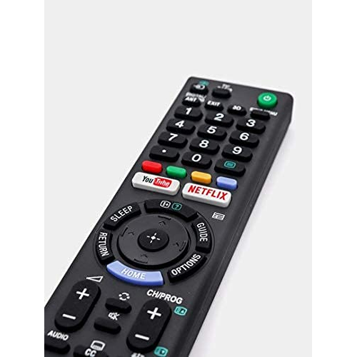 Sony Universal Smart TV Remote Use For All Sony TV's
