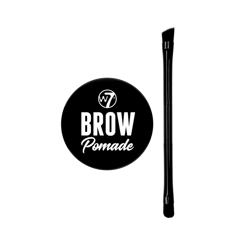 W7 Brow Pomade -Medium Brown 4.25gm. 