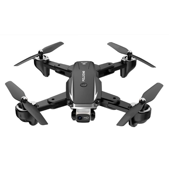4K High Definition Pixel Drone Dual Camera WIFI FPV Hight Hold Mode One Key Return Foldable Arm Quadcopter RC Drone Gift