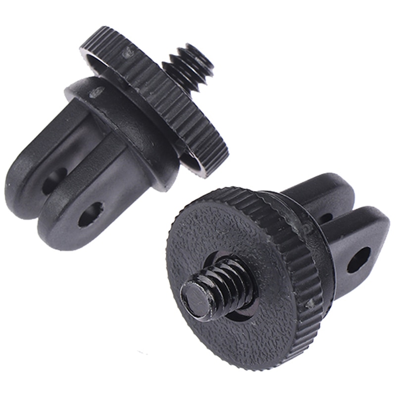 【VisioN Shop】Mini Tripod Mount Adapter for Xiaomi Yi Accessories for Gopro Go Pro Hero Action Camera. 