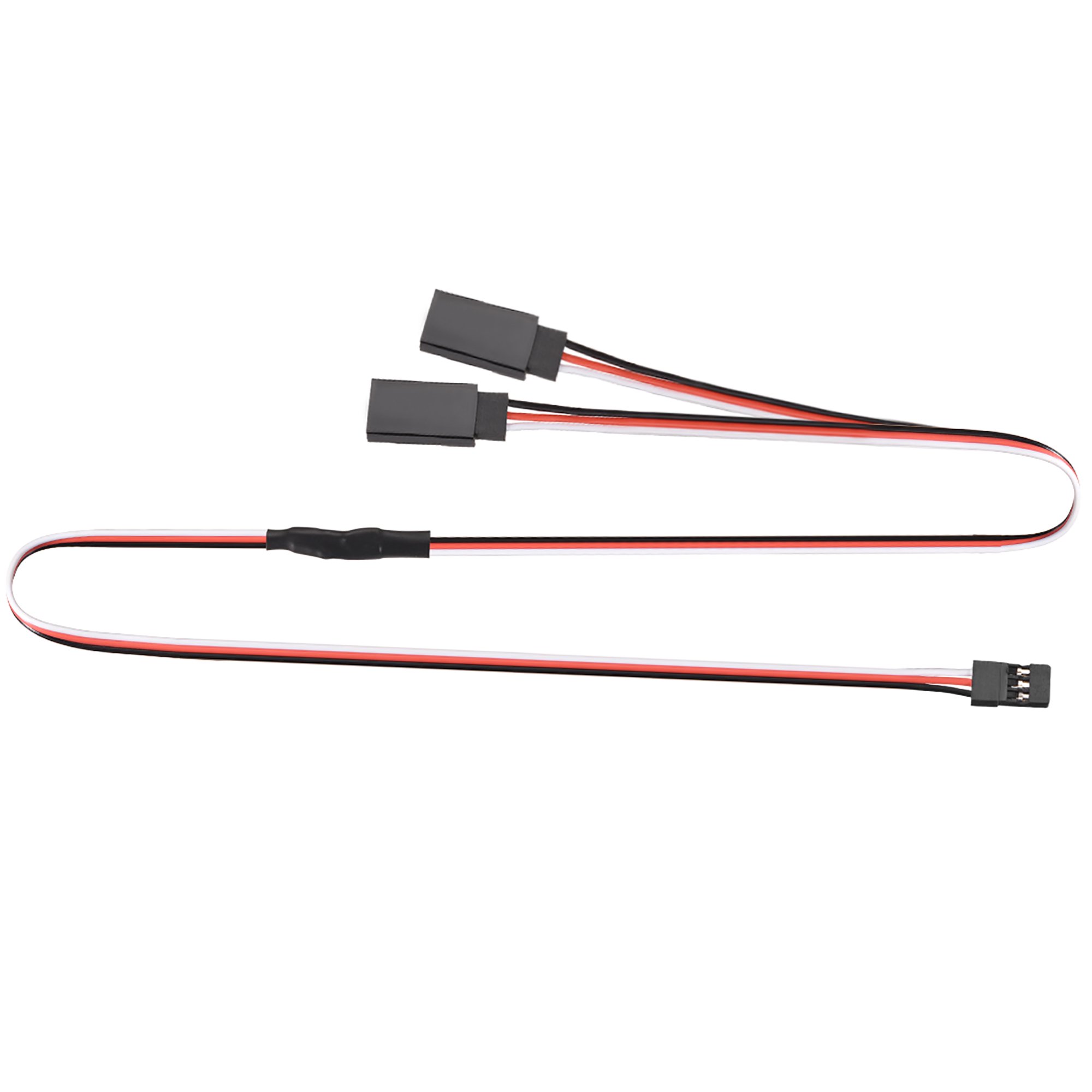 Servo Y Extension Cable 50cm for RC Servo 500mm. 