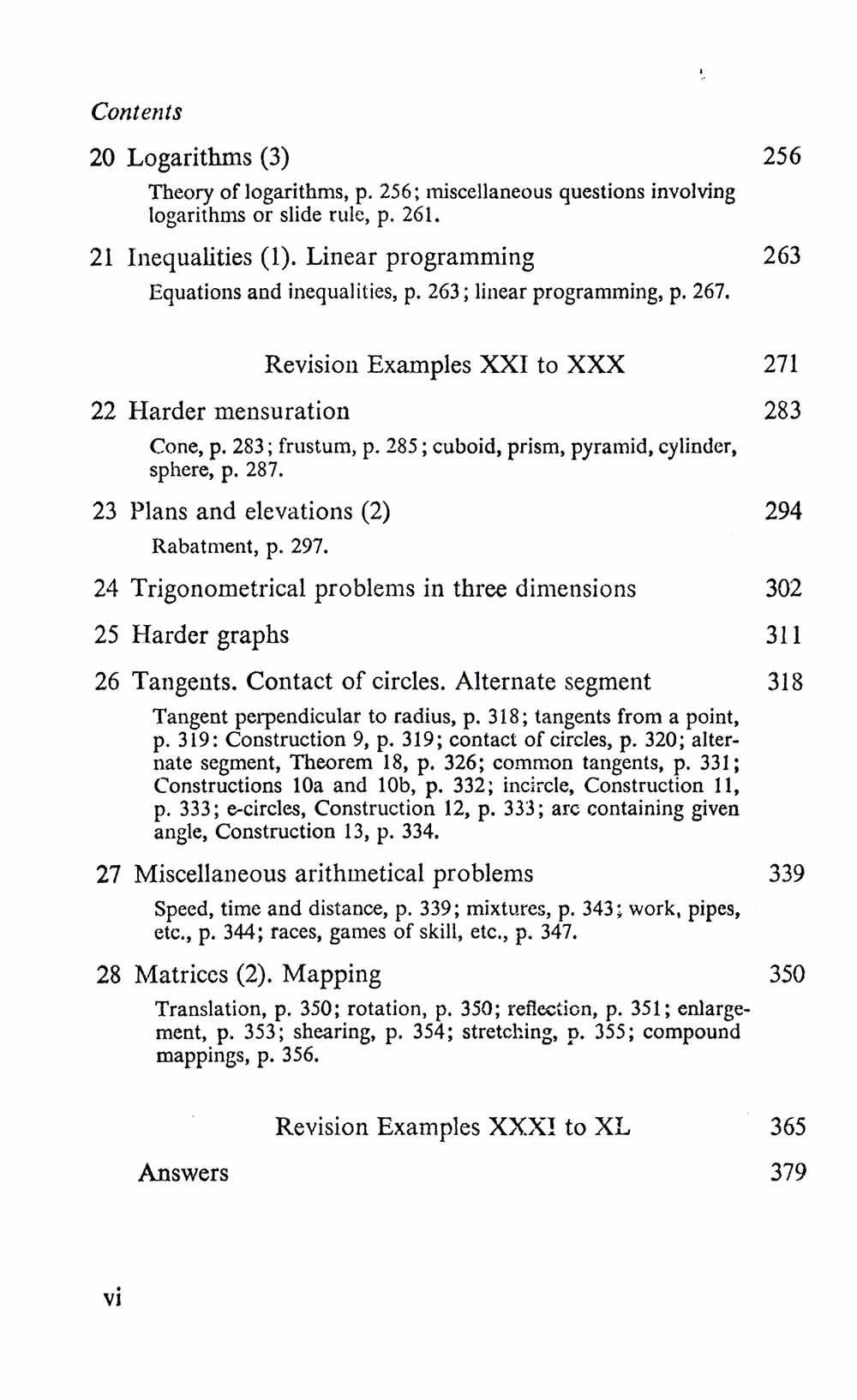 New General Mathematics 3. 