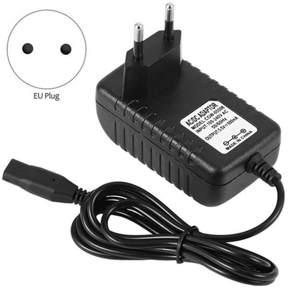 Portable Charger For Karcher Wv50 Wv55 Wv60 Wv70 Wv75 & Wv2 Wv5 Window VPlug  Charger-Eu Plug-EU Plug