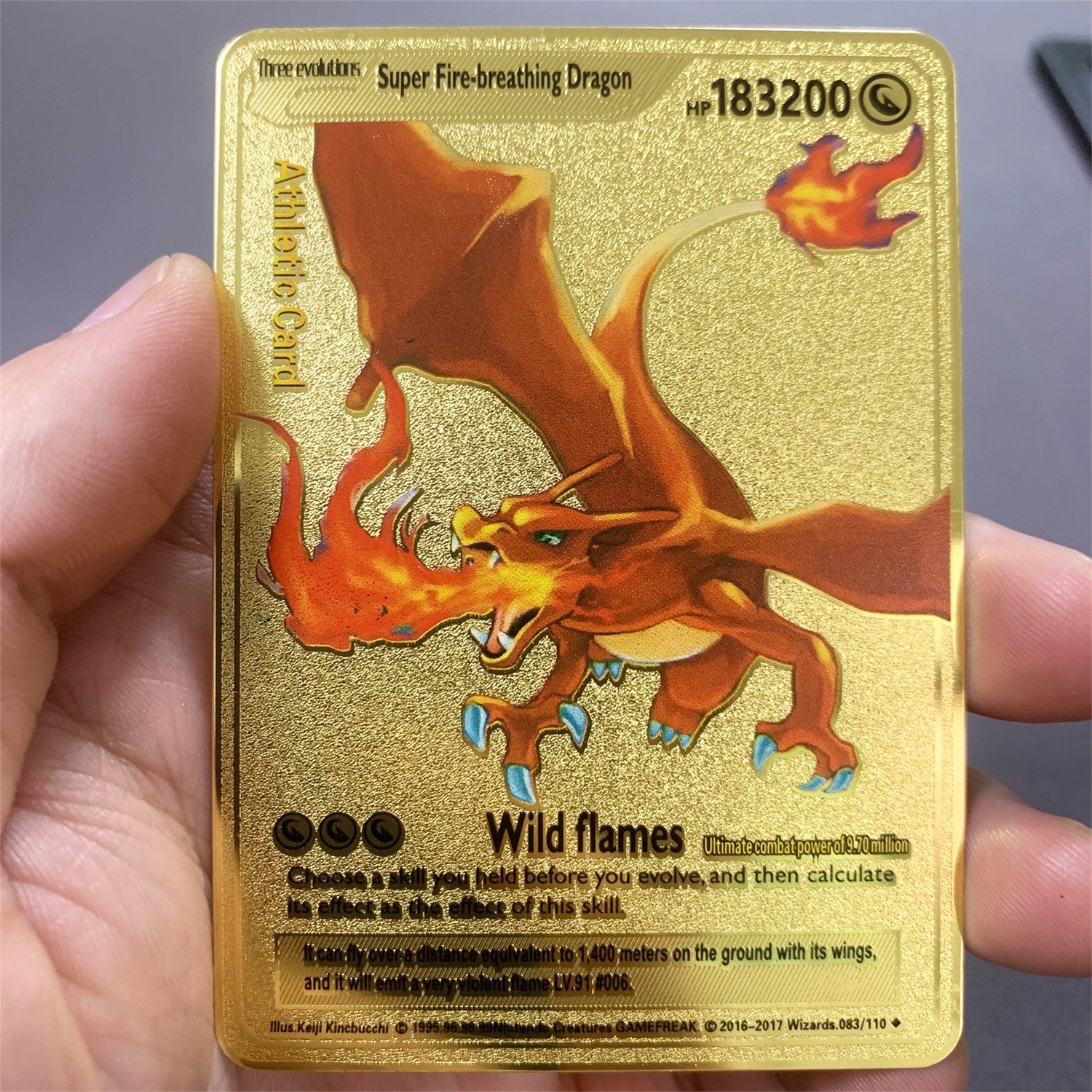 super fire breathing dragon pokemon card gold Shop 2021 PM CELEBRATIONS PIKACHU GOLD 25th ANNIVERSARY-AGS NM-MT 8.5   TCGHOBBY