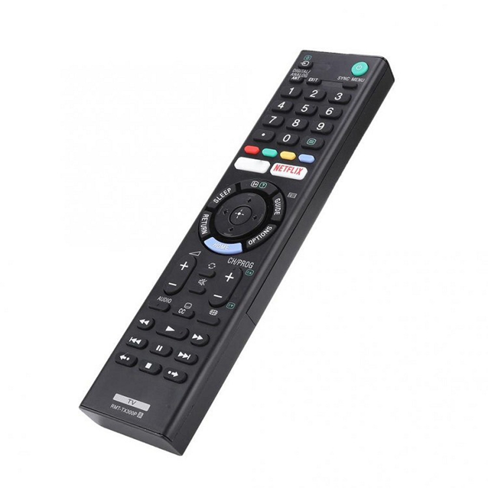 Remote Control RMT-TX300P for Sony BRAVIA TV YouTube Netflix KDL-40W660E KDL-32W660E KD-55X7000F. 