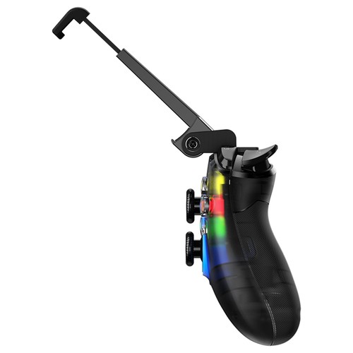 GameSir T4 Pro Multi-platform Bluetooth Game Controller 2.4GHz Wireless Gamepad for iOS 13.4 / Android / PC / Nintendo Switch. 