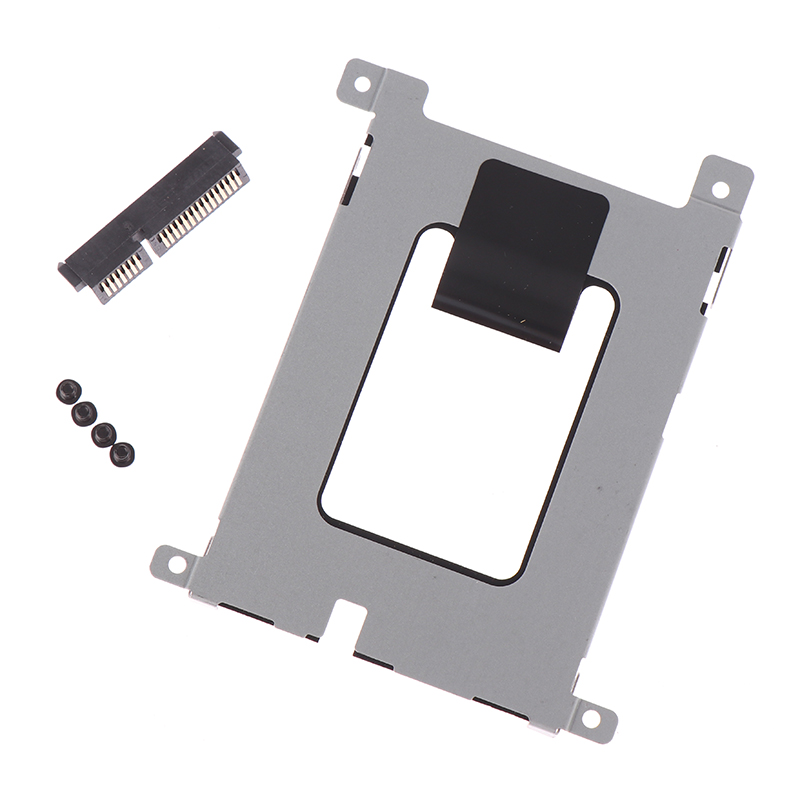 For Dell Latitude E5420 HDD / SSD SATA Hard Drive Caddy + HDD Connector D80V4 BAWEI. 