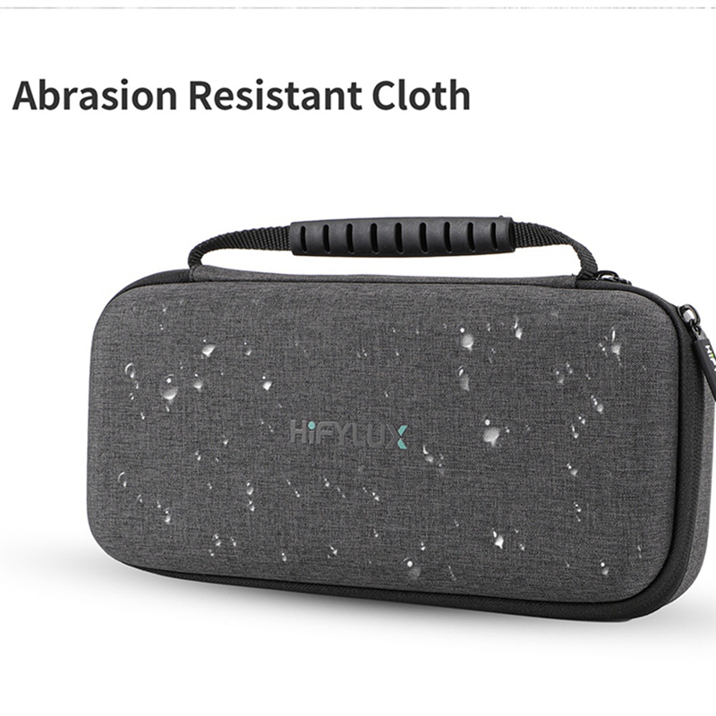 Hifylux 1 PCS Replacement Parts for ASUS ROG Ally Handheld Organizer Rog Handheld Multifunctional Case Portable Carrying Case. 