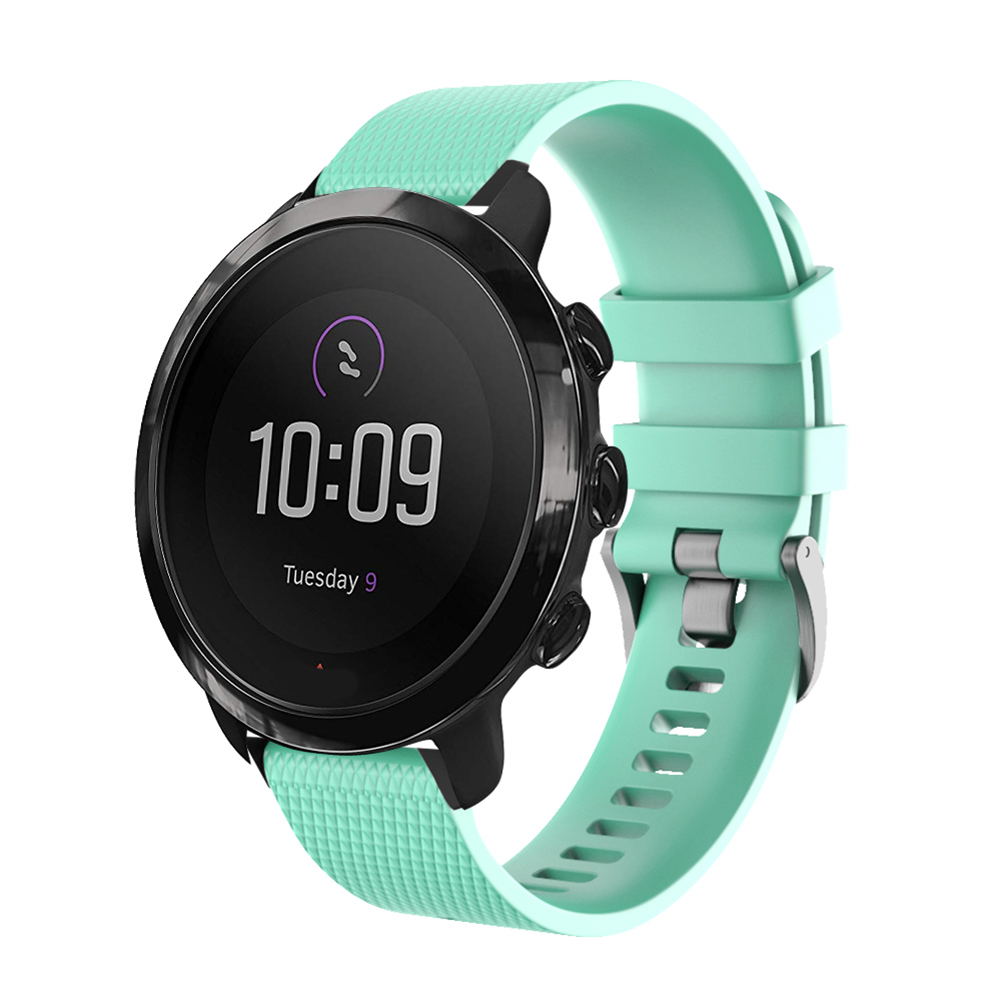20mm Replacement Silicone Watchband 