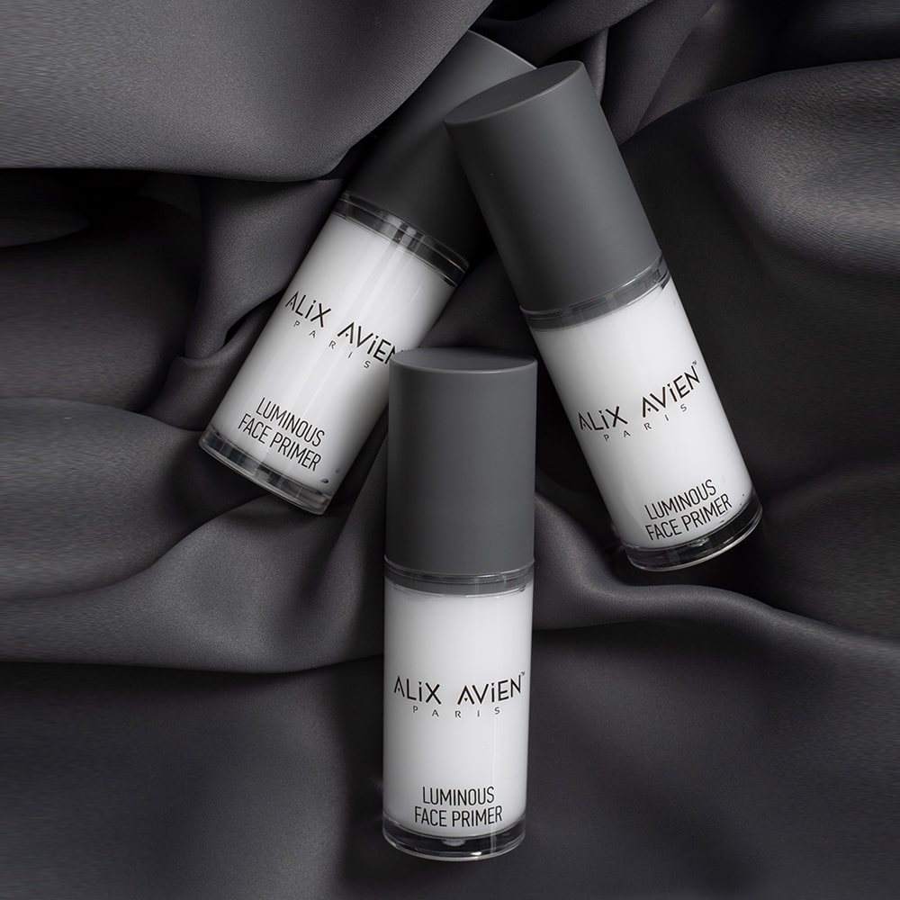 ALIX AVIEN LUMINOUS FACE PRIMER. 