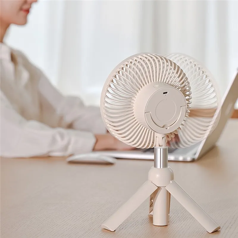 Azeada PD-F27 Multipurpose Fan with Tripod Stand. 