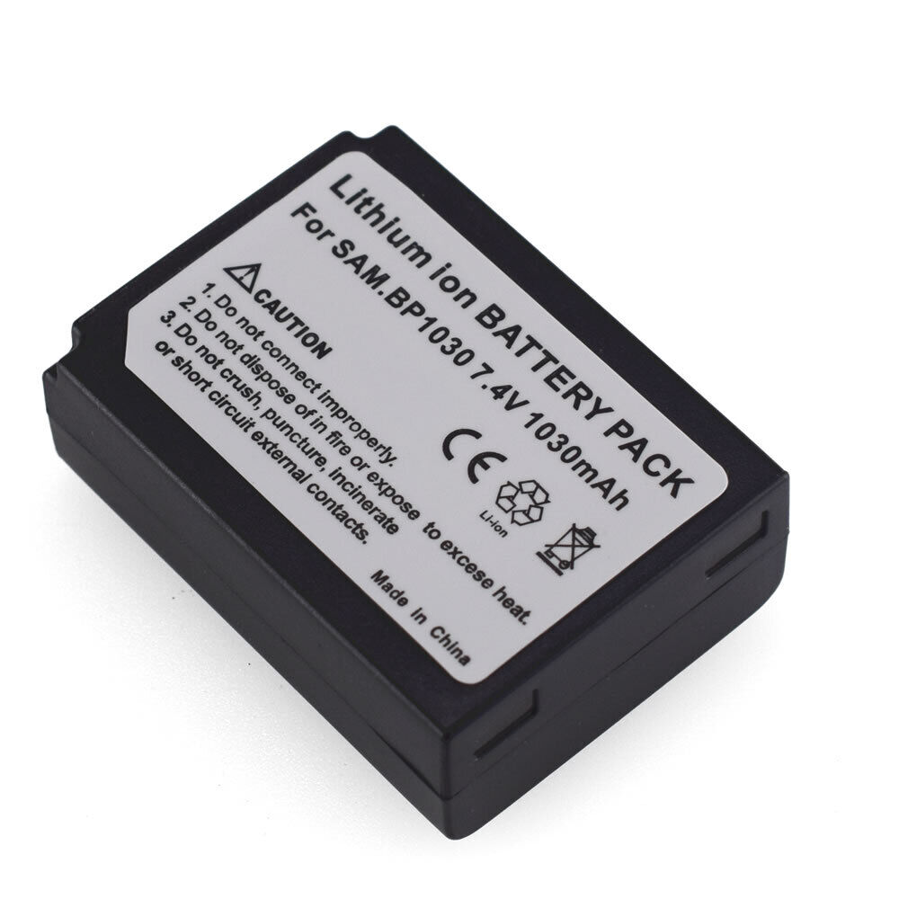 Samsung ED-BP1030 Battery Pack for NX200 / NX210 / NX1000 Camera