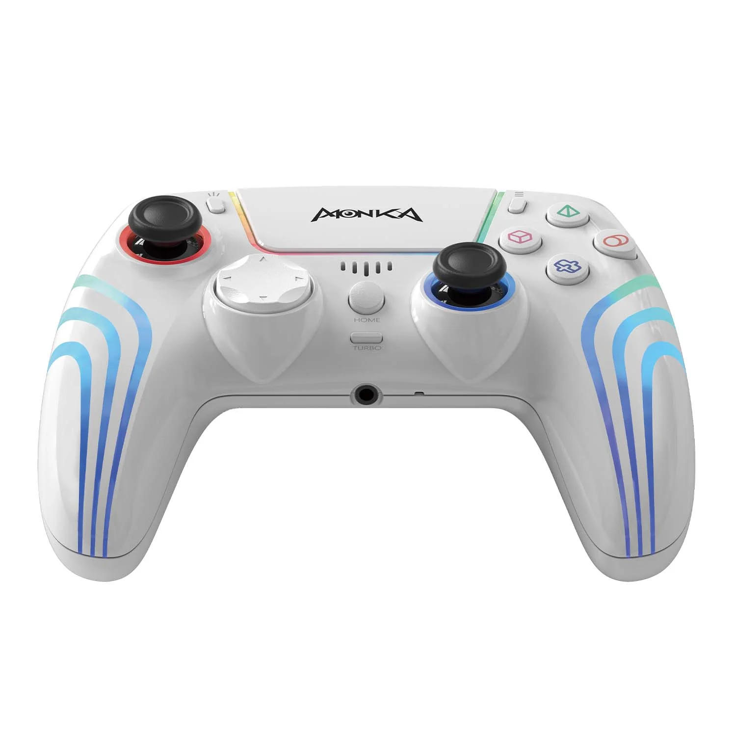 Monka Contra GT-96 Wireless PS4 Gaming Controller. 