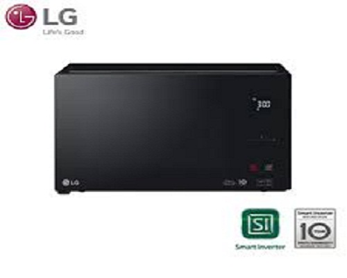 LG Microwave Oven 25L Smart Inverter MS2535GIS. 