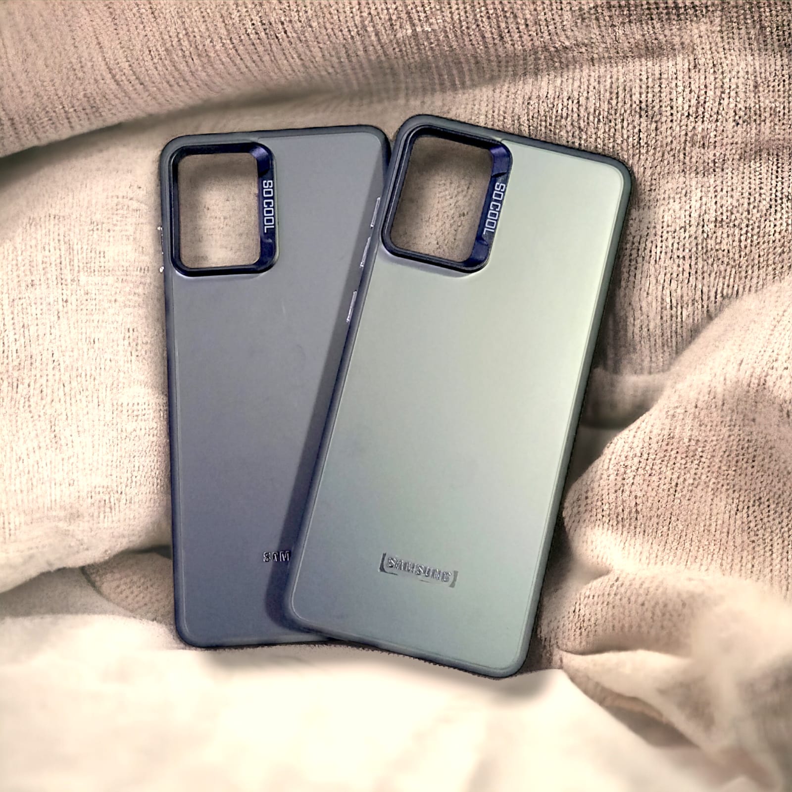 Samsung Galaxy Note 20 5G Hybrid Matte Frosted Translucent Back Mobile Cover Casing-E_Store. 