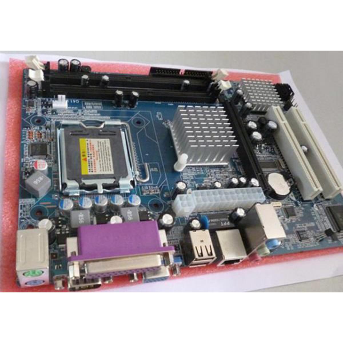 Starex ST-G41M High Performance Desktop Motherboard