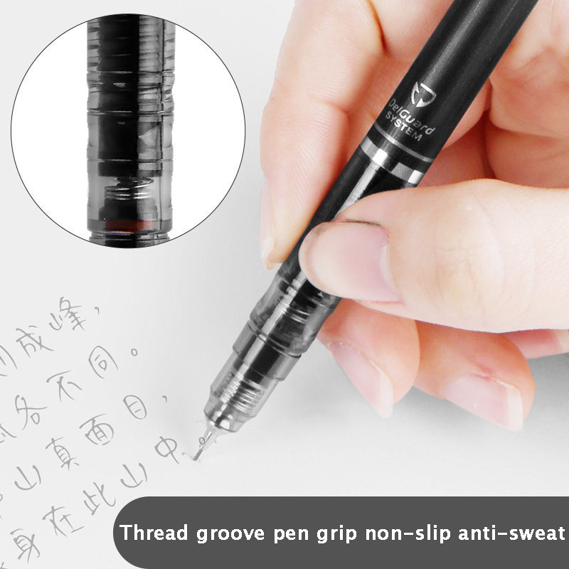 1PCS Zebra Ma85 DelGuard Mechanical Pencil 0.5mm 0.3mm 0.7mm Unbreakable Multi Colored Pencils With Eraser For School Supplier Amour zii. 