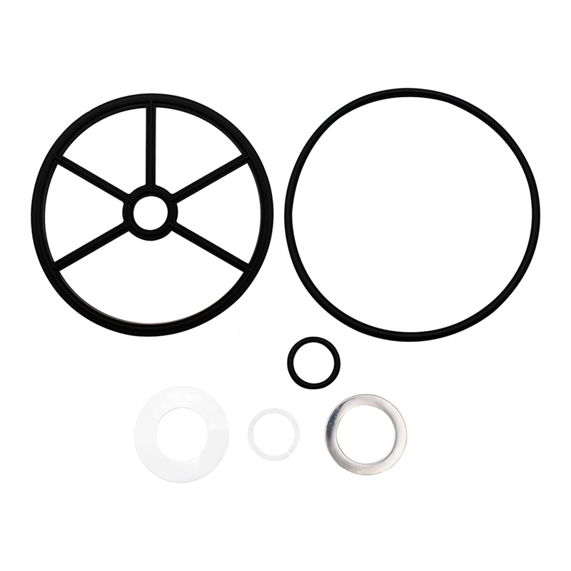 Valve Seat Spider Gasket Compatible with Hayward SPX0710XD Replacement Parts Fit for Multiport S200 and Pro Series Sand Filter Valves