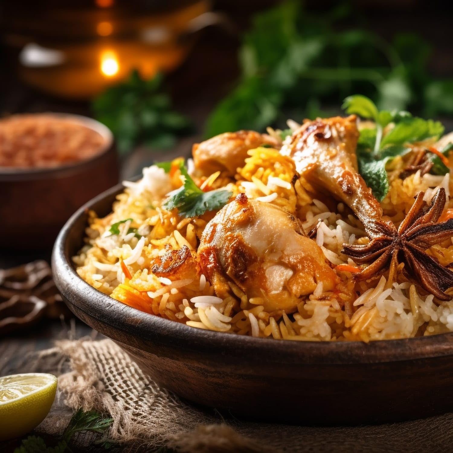 Shan Bombay Biryani Masala 60gm. 