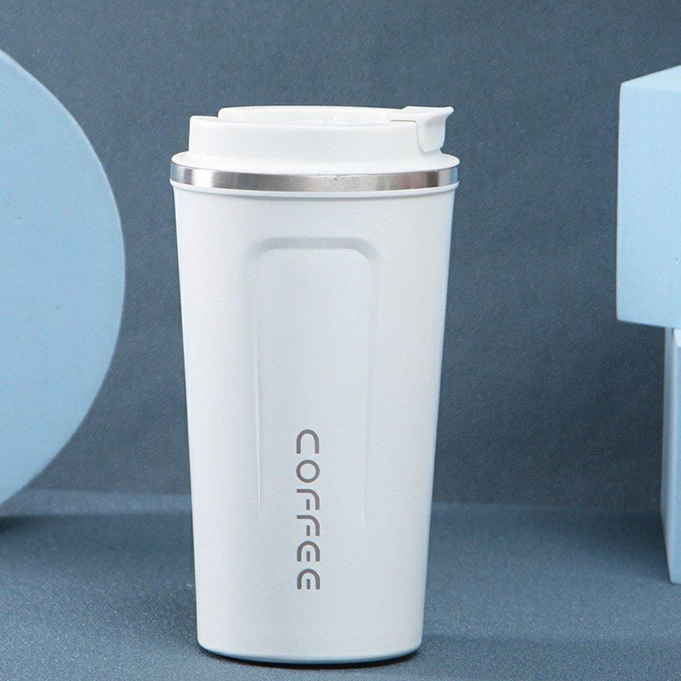 Exclusive Stainless Steel Thermal Coffee Mug