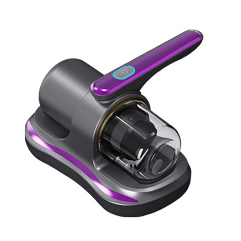 Bed Vacuum Cleaner UV Mattress Mite Handheld Cordless Vacuum Mattress 7.4V for Deep Cleaning Beds Sofas Carpets