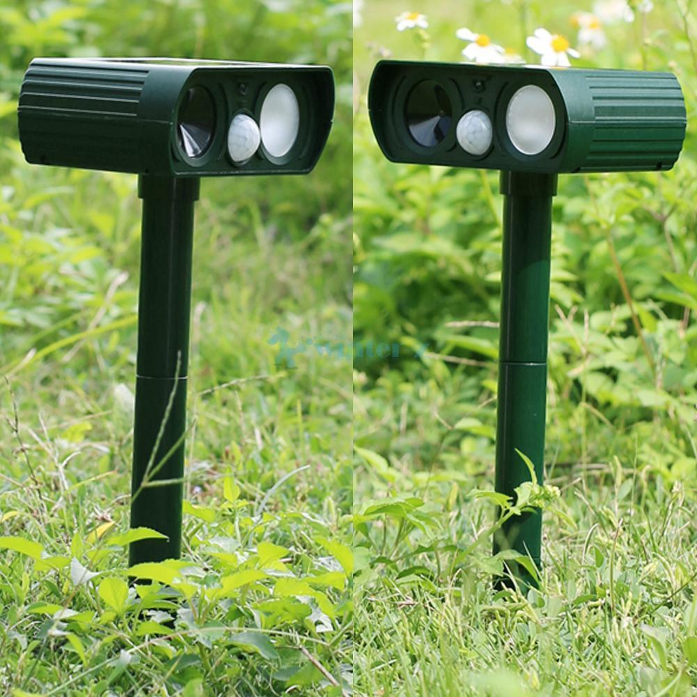 Ultrasonic Solar Power Tools Diy Animal Repeller Rat Dog Cat Repellent Deterrent Scarer Buy Online At Best Prices In Bangladesh Daraz Com Bd