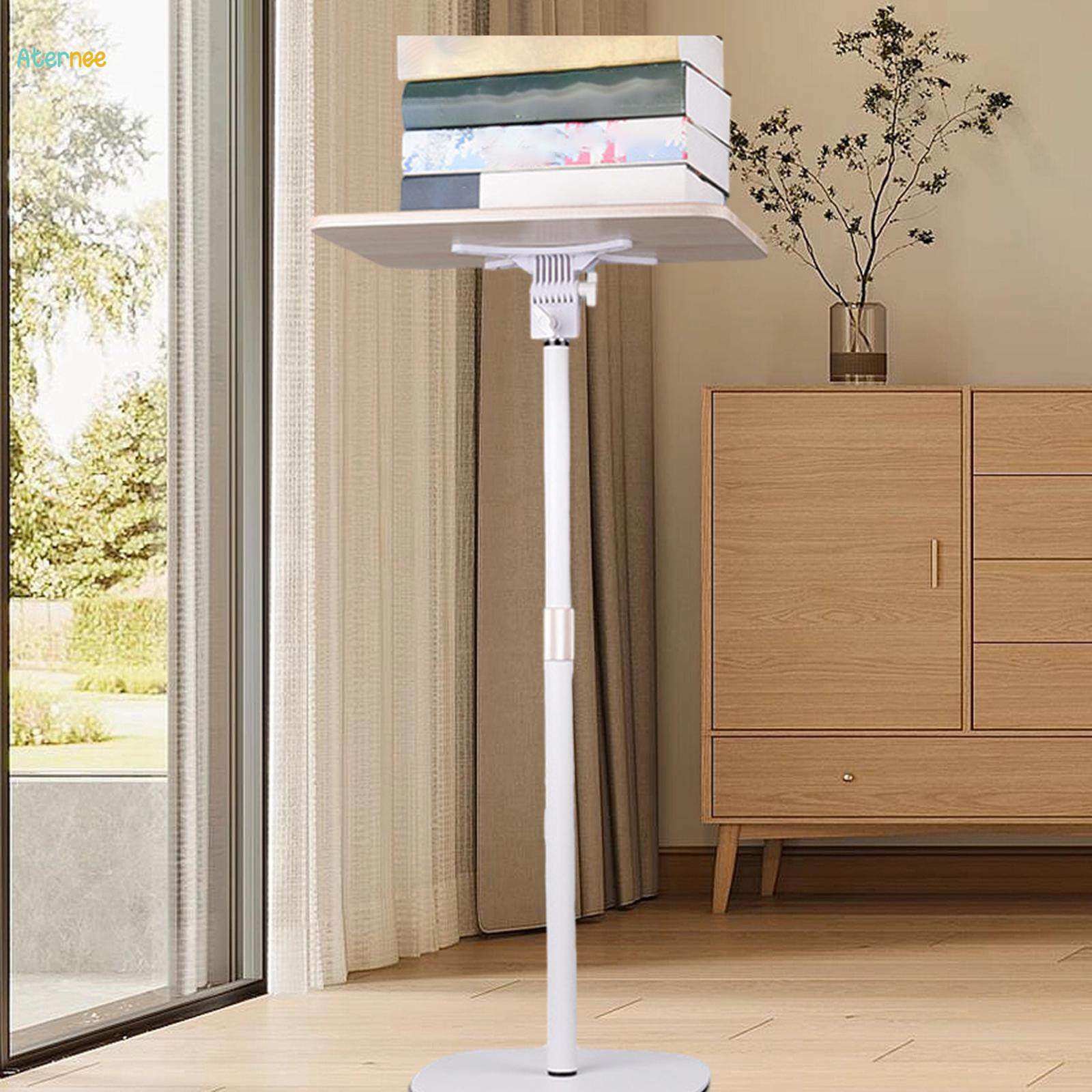 Floor Book Stand for Reading Holder Floor Stand Tablet Display Stand for 50cm to 130cm. 