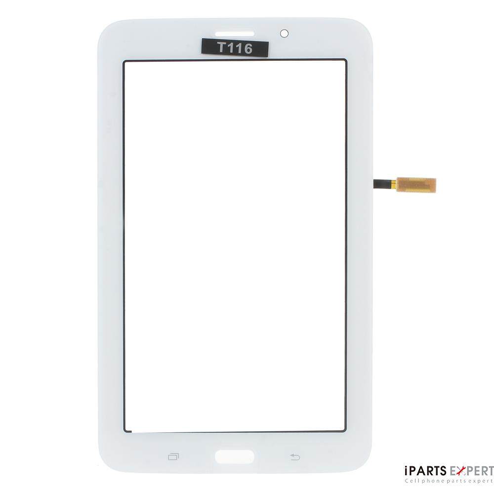 IPARTSEXPERT SM-T116NU T116 Digitizer Touch Screen Replace Part for Samsung Galaxy Tab 3V SM-T116NU