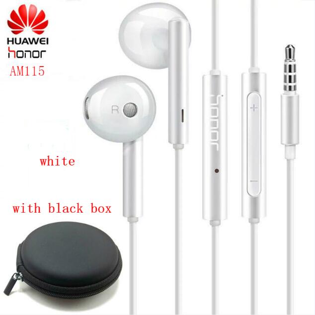 Huawei Honor AM115 Earphone with 3.5mm 