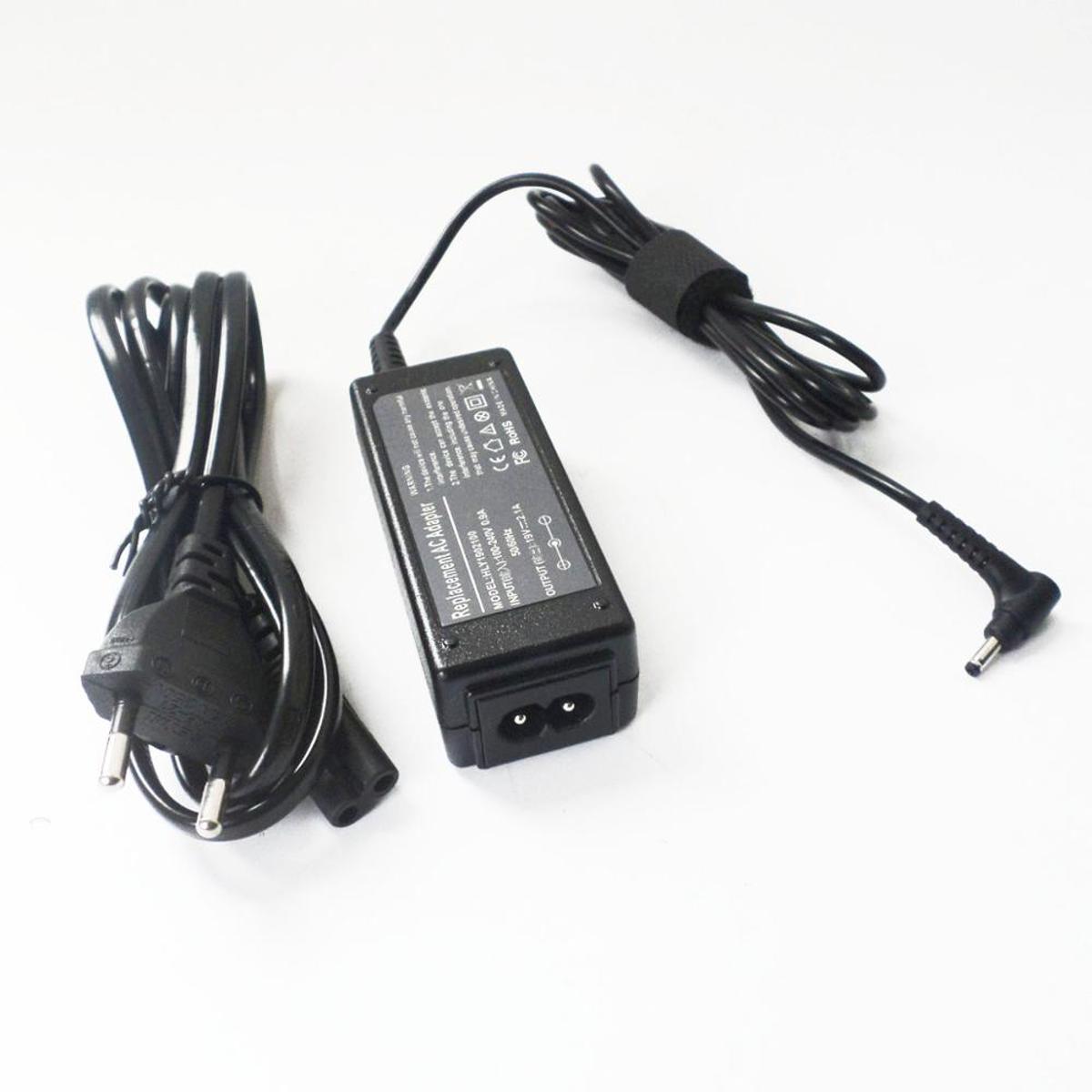 Power Adapter 100~240v For SAMSUNG Series 5 9 NP900X4D-A01CN XE500C21-H01US NP535U3C-B01US Ultrabook AD-4019P Power Charger Plug