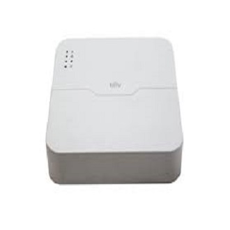 Uniview NVR 4CH NVR301-04LB-P4  04 Channel 4K PoE NVR