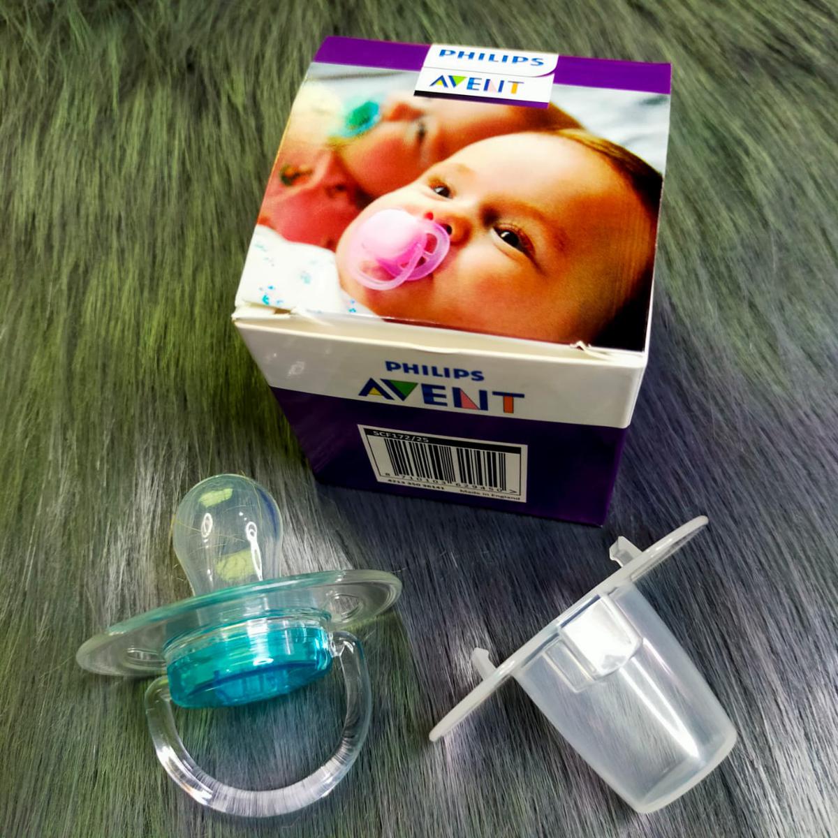 Philips Avent Soother 6-18 months for Babies (UK)
