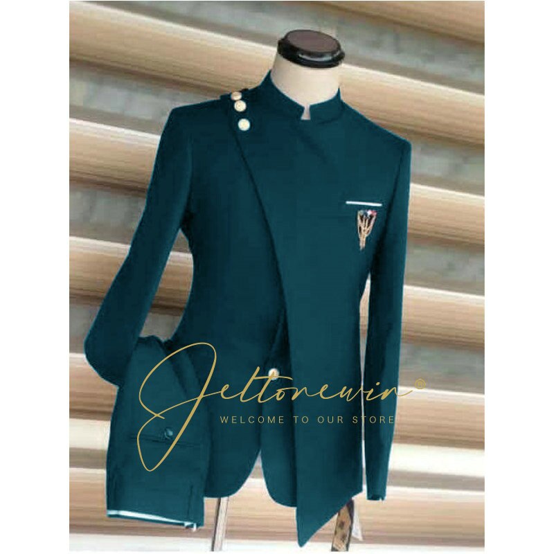 Men Suits Formal Business Wedding Suits For Men Blazer Groom Tuxedos Slim Fit Costume Homme Mariage Wedding Suits For Men. 