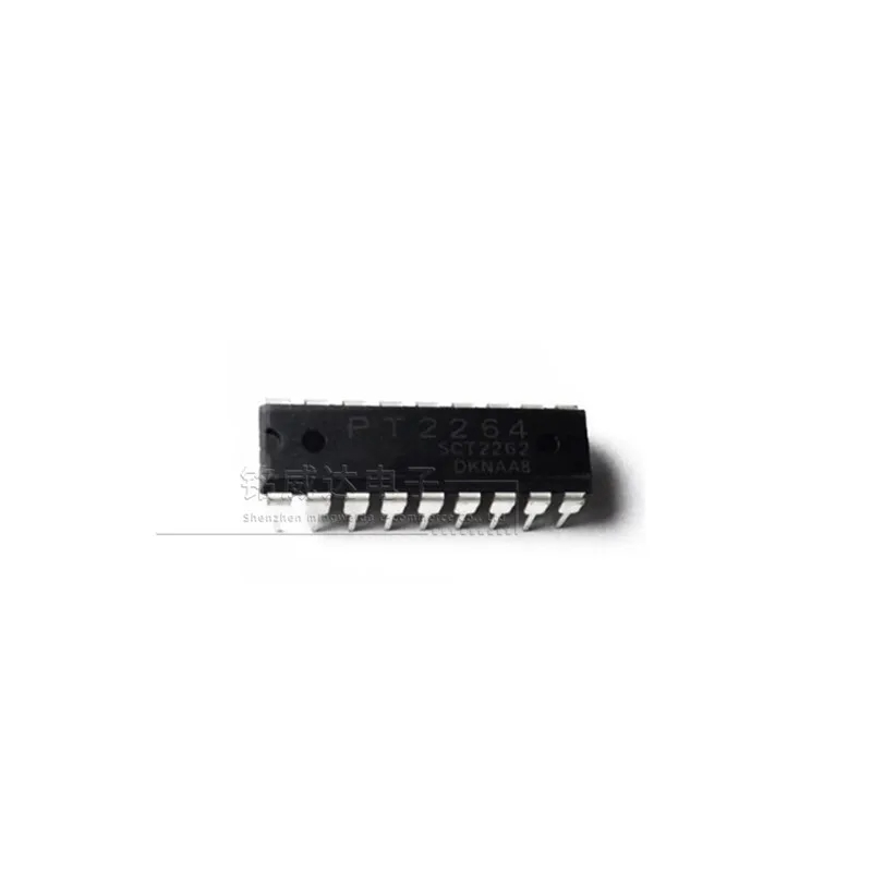 10PCS/ PT2262 PT2264 SC2262 PT2272-M4 SC2272-M4 PT2272-L4 SC2272-L4 SC2272-T4 PT2272-T4 brand new DIP-18 Chip IC
