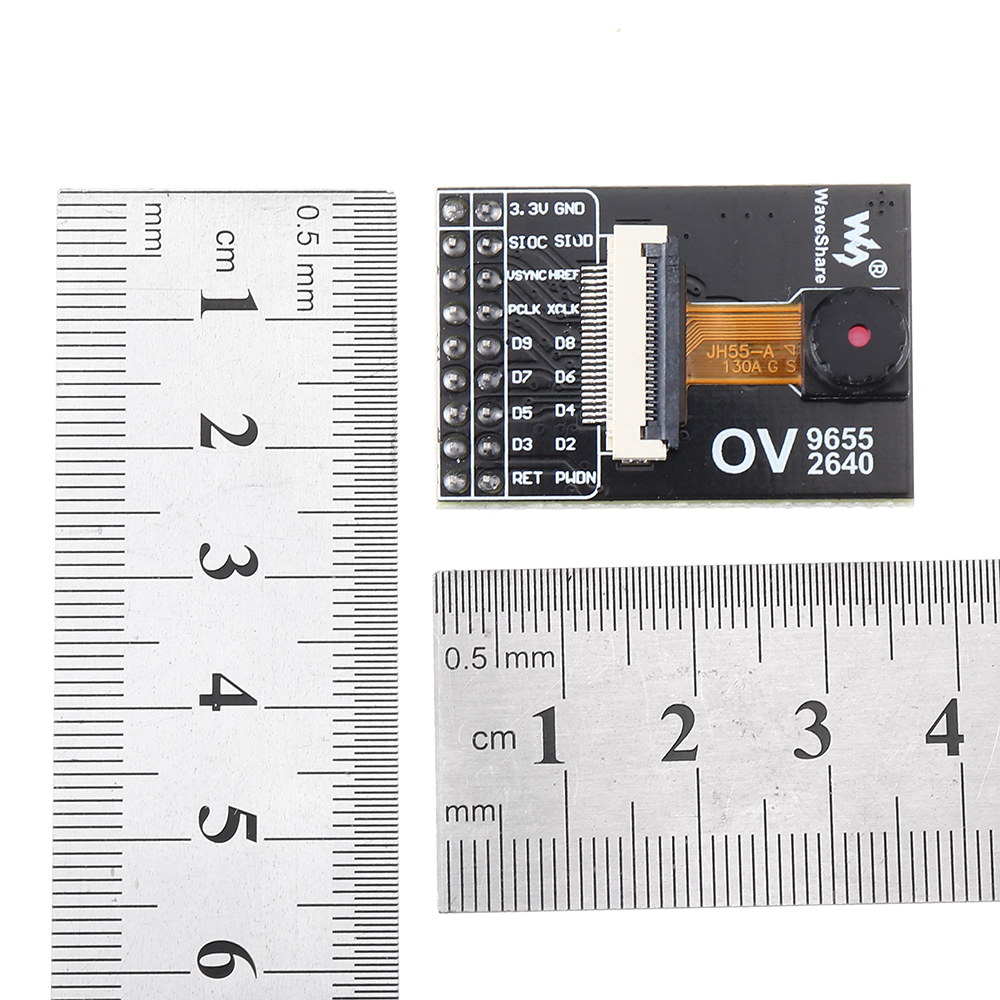 Waveshare OV9655 Camera Module CMOS Million SXGA 1280x1024