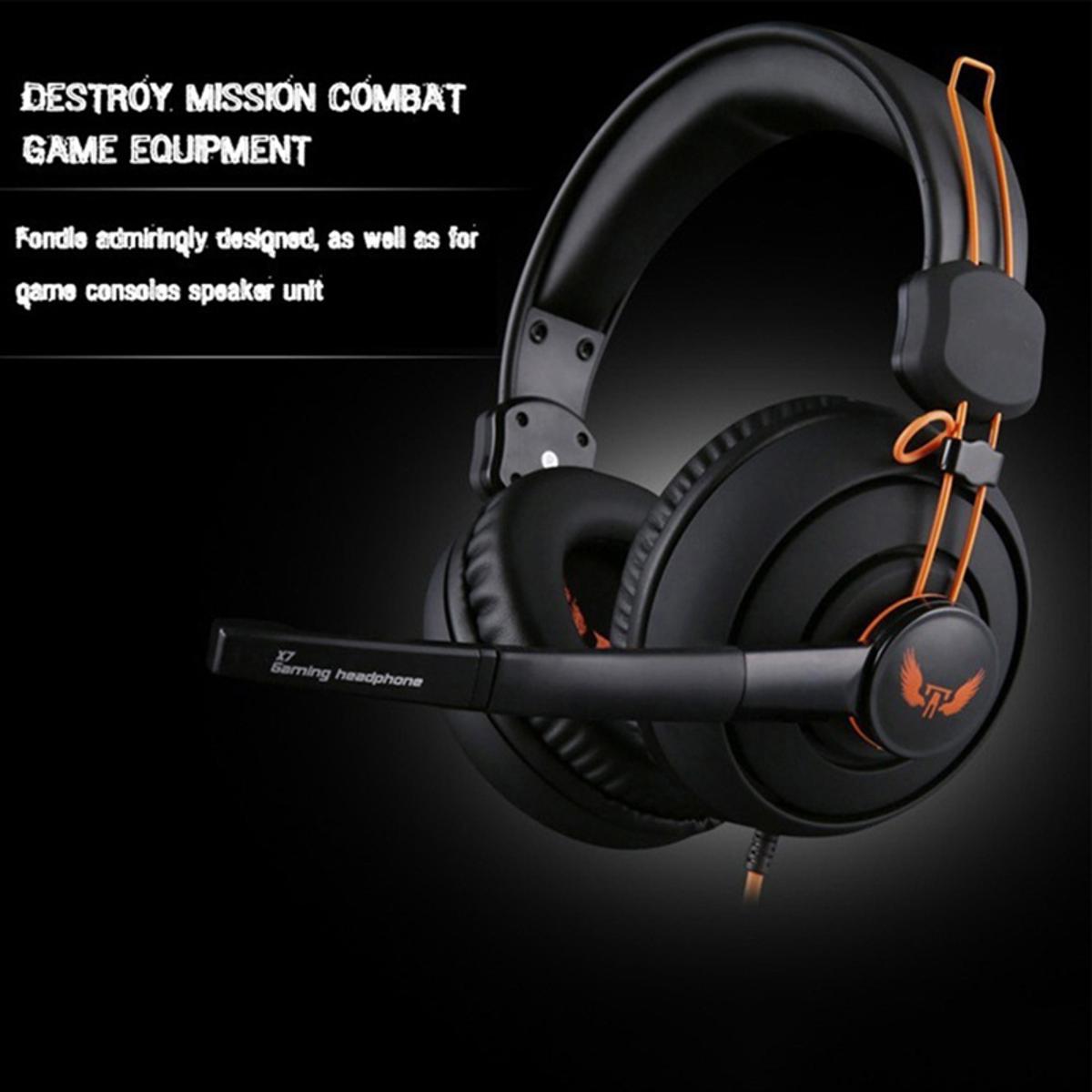 OVANN X7 Gaming Headphone Headset