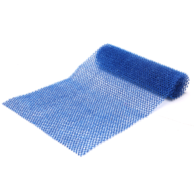 【The Edge of Beauty】New African Net Exfoliating Body Net crubbing Net hower Conbo. 