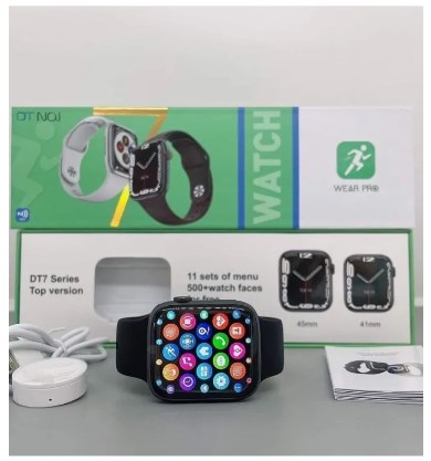 Dt No1 Smart Watch - Smart Watch. 