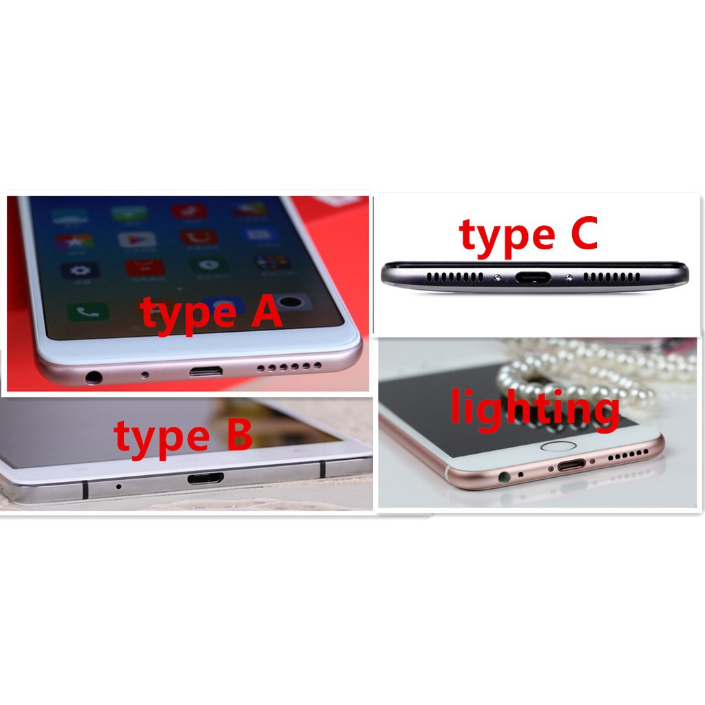 QI Wireless Charging Receiver Pad Kit For Android iPhone Mobile phone Type C Wireless Chargers. 
