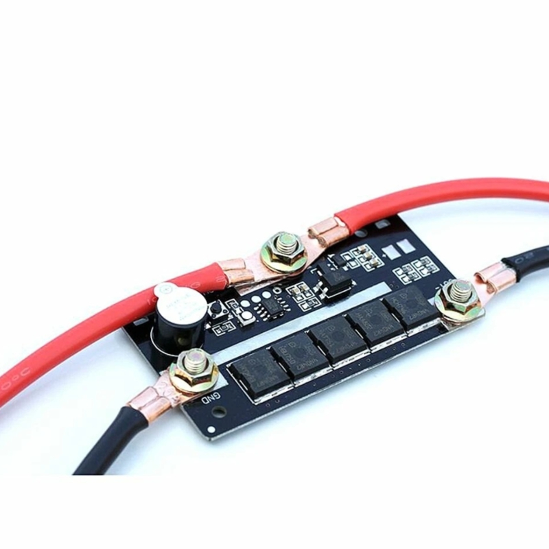 12V Spot Welder DIY Spot Circuit Board for 26650 32650. 
