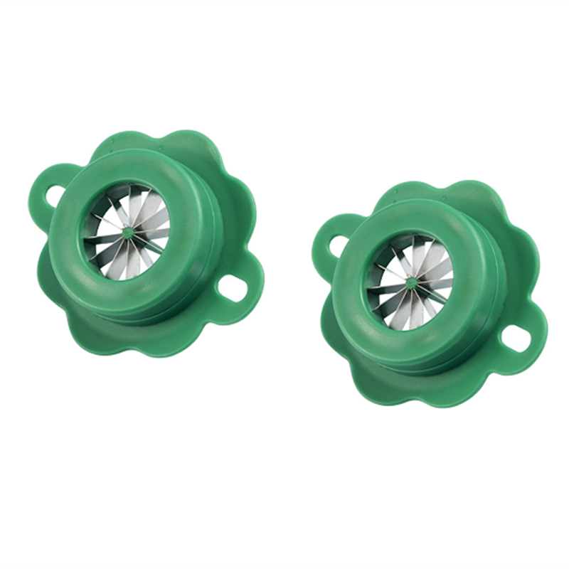Onion Easy Slicer Shredder Cut Green Onion Wire 2Pcs