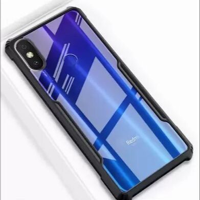 Xundd Fusion Case Redmi Y2 / Redmi S2 Back Cover Shockproof Back Cover Case Unique Luxury Transparent Clear Hard Back Case Redmi Y2 / Redmi S2 Xundd Beatle Series Lens Protection Case For Redmi Y2 / Redmi S2