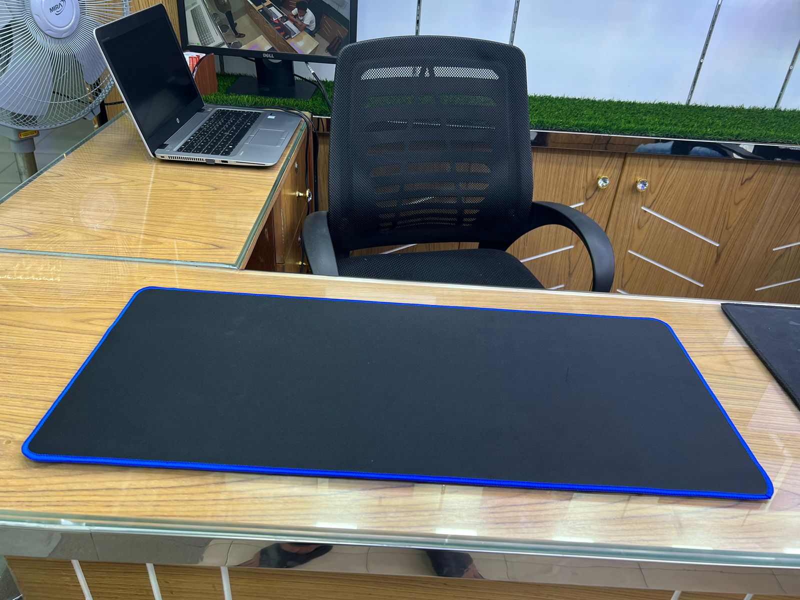 Mouse Pad - SOLID COLOR- Gaming Big Size 30cm X 70cm mouse pad-- Mouse Pad. 