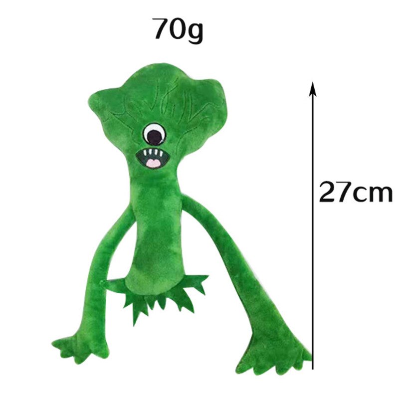 10PCS Garten Of Banban 4 Plush Toy Garden Of Banban3 Doll Ban Ban Sad Seth Miss Luna Jester Hole Or Pickle Evil Banban 3 Hug. 