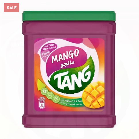 Tang Mango Instant Drink Powder 2kg
