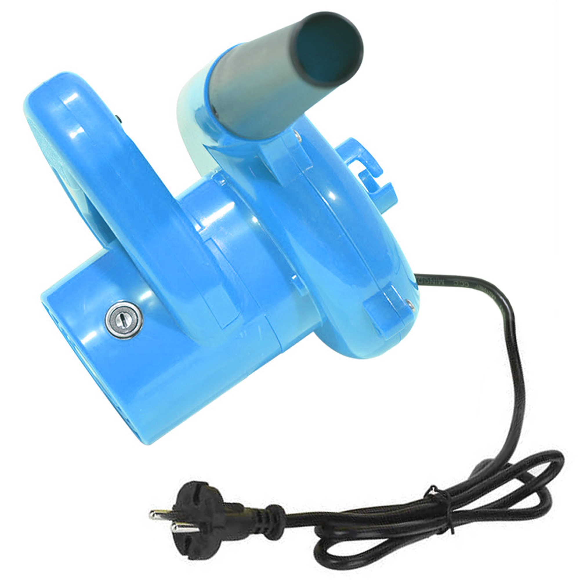 Air Blower Vacuum Cleaner 2 in 1 Dust Blowing And Collecting Machine For Instant Cleaning Different Places of House, Home Appliance, Motherboards, Computer Case, Power Supply, Pet & Car Clinging. 