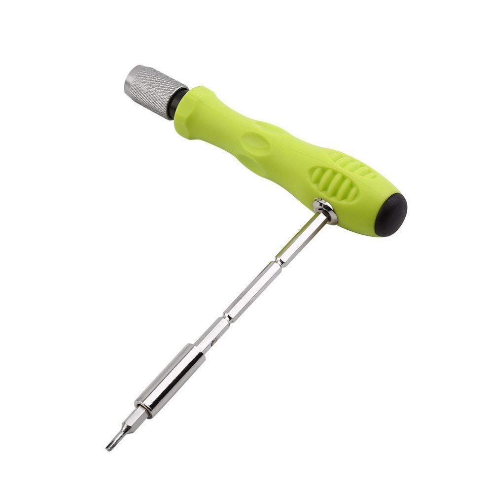 32 In1 Multi-Bit Screwdriver Set For Mobile Laptop Pc Repair Tool Kit - Screw Driver Set. 