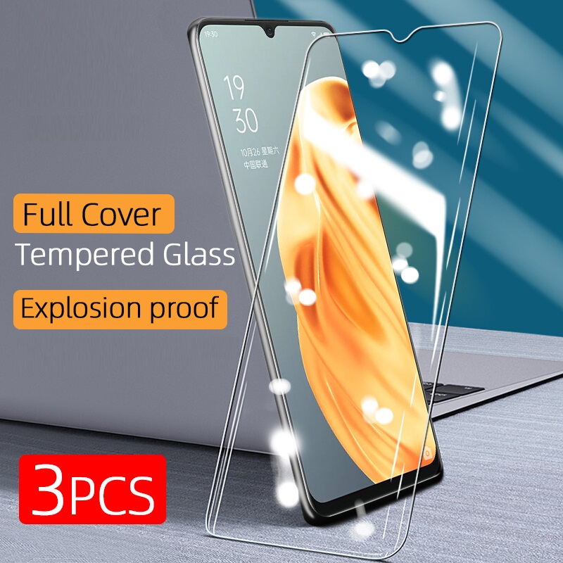Clear Case Film for Pro XOPPO Realme 3 X2 2T X Tempered Grease Nozzle Sliding Screen Protection Realme 5 Pro 5 U1 Q 9H High