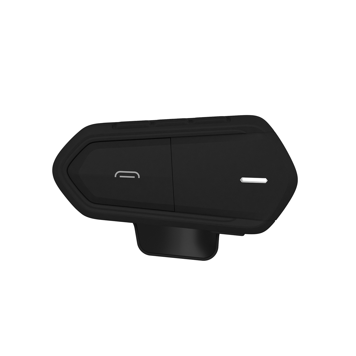 B35 Motorcycle Helmet Bluetooth Headset Waterproof Song Navigation Call FM Built-in Headset Riding Noise Reduction Headset. 