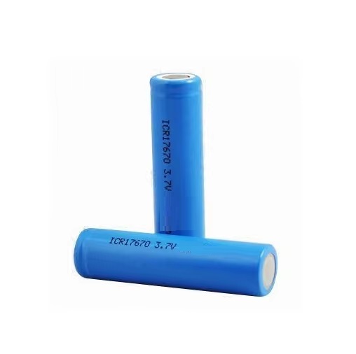 14650 3.7 V Lithium Rechargeable Battery Better Quality